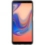 Nillkin Nature plastový kryt pro Samsung Galaxy A7 (2018) - šedý