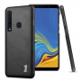Imak Ruiyi kožený kryt pro Samsung Galaxy A9 (2018) - černý