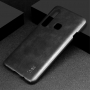Imak Ruiyi kožený kryt pro Samsung Galaxy A9 (2018) - černý