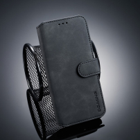 DG.Ming flipové pouzdro pro Samsung Galaxy J6 (2018) - černé