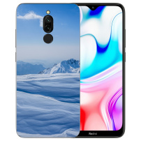 Kryt Winter pro Xiaomi Redmi 8