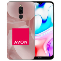 Kryt Avon Rose pro Xiaomi Redmi 8