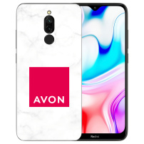 Kryt Avon Marble pro Xiaomi Redmi 8