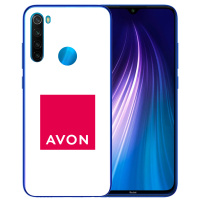 Kryt Avon White pro Xiaomi Redmi Note 8T