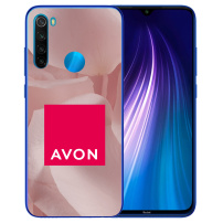 Kryt Avon Rose pro Xiaomi Redmi Note 8T