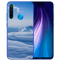 Kryt Winter pro Xiaomi Redmi Note 8T