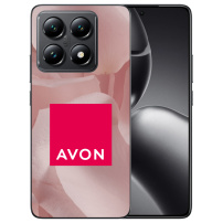 Kryt Avon Rose pro Xiaomi 14T