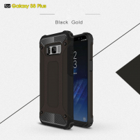 Super odolný kryt Armor pro Samsung Galaxy S8 Plus - černý