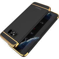 Ipaky Plastový kryt pro Samsung Galaxy S8 - černý