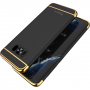 Ipaky Plastový kryt pro Samsung Galaxy S8 Plus - černý