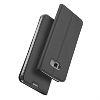 Dux Ducis Skin Pro flipové pouzdro pro Samsung Galaxy S8 - šedé