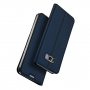 Dux Ducis Skin Pro flipové pouzdro pro Samsung Galaxy S8 - tmavěmodré