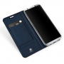Dux Ducis Skin Pro flipové pouzdro pro Samsung Galaxy S8 - tmavěmodré