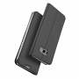 Dux Ducis Skin Pro flipové pouzdro pro Samsung Galaxy S8 Plus - šedé