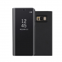 Zrcadlový pokovený kryt pro Samsung Galaxy S8 Plus - černý