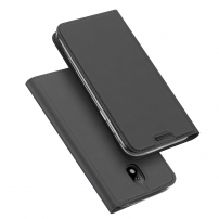 Dux Ducis Skin Pro flipové pouzdro pro Samsung Galaxy J5 (2017) - černé