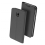 Dux Ducis Skin Pro flipové pouzdro pro Samsung Galaxy J3 (2017) - černé