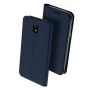 Dux Ducis Skin Pro flipové pouzdro pro Samsung Galaxy J3 (2017) - tmavěmodré