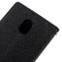 Goospery flipové pouzdro pro Samsung Galaxy J5 (2017) - černé