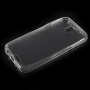 Plastový kryt na celý povrch pro Samsung Galaxy J3 (2017) - transparentní