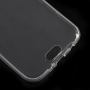 Plastový kryt na celý povrch pro Samsung Galaxy J3 (2017) - transparentní