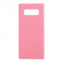 Pogumovaný kryt pro Samsung Galaxy Note 8 - růžový