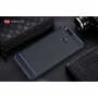 Odolný kryt s broušenou texturou pro Honor 7X - tmavěmodrý