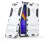 Super odolný kryt se stojánkem pro Honor 7X - bílý