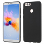 Plastový kryt pro Honor 7X - černý