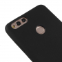 Plastový kryt pro Honor 7X - černý