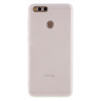 Plastový kryt pro Honor 7X - bílý
