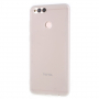 Plastový kryt pro Honor 7X - bílý