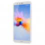 Plastový kryt pro Honor 7X - bílý
