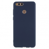 Plastový kryt pro Honor 7X - tmavěmodrý