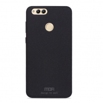 Mofi Plastový kryt matný pro Honor 7X - černý