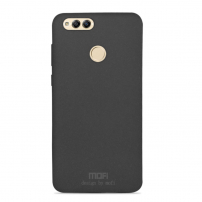 Mofi Plastový kryt matný pro Honor 7X - šedý