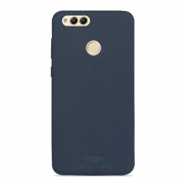 Mofi Plastový kryt matný pro Honor 7X - modrý