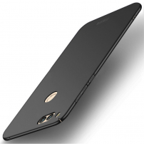 Mofi Plastový kryt Frosted pro Honor 7X - černý