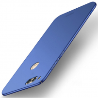 Mofi Plastový kryt Frosted pro Honor 7X - modrý