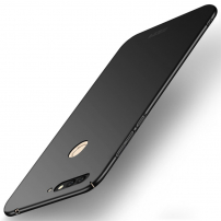 Mofi plastový kryt Frosted pro Honor 7A - černý