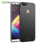 Mofi plastový kryt Frosted pro Honor 7A - černý