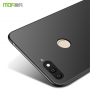 Mofi plastový kryt Frosted pro Honor 7A - černý