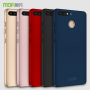 Mofi plastový kryt Frosted pro Honor 7A - černý