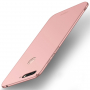 Mofi plastový kryt Frosted pro Honor 7A - růžovozlatý