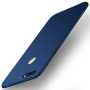 Mofi plastový kryt Frosted pro Honor 7A - modrý