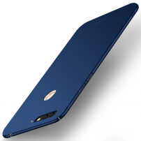 Mofi plastový kryt Frosted pro Honor 7A - modrý