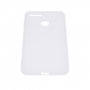Plastový kryt Frosted pro Honor 7A - bílý