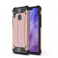 Super odolný kryt Armor pro Honor 8X - růžovozlatý