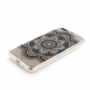 Plastový kryt lotus pro Honor 7S - transparentní