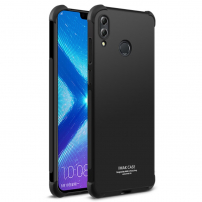 Imak Skin Feel Plastový kryt anti-drop matný pro Honor 8X - černý